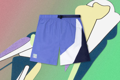 Puma X Butter Goods Shorts - Blue