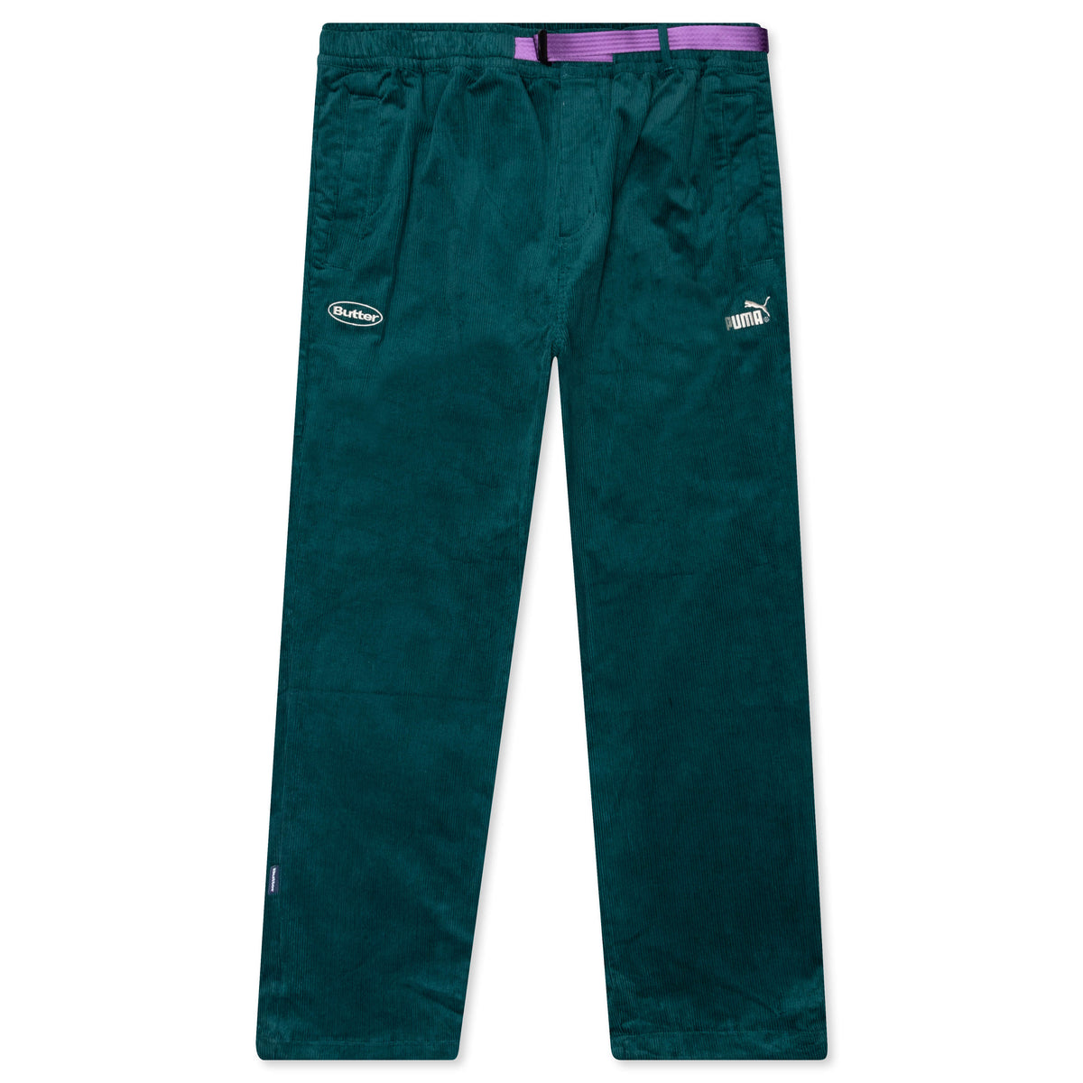 Puma X Butter Goods Track Pants - Green