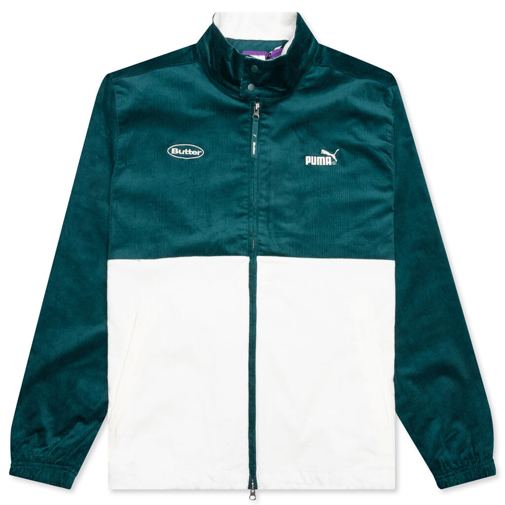 Puma X Butter Goods Track Top - Green