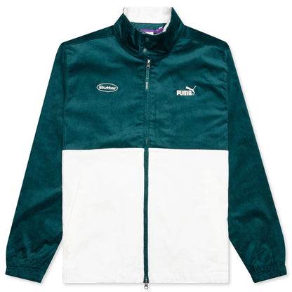 Puma X Butter Goods Track Top - Green