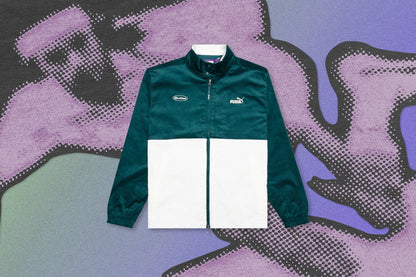 Puma X Butter Goods Track Top - Green