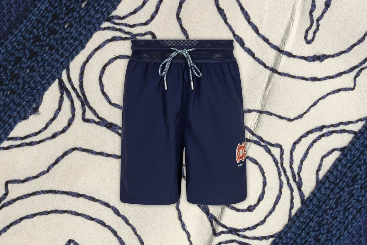 Puma X Palomo T7 Shorts - Blue