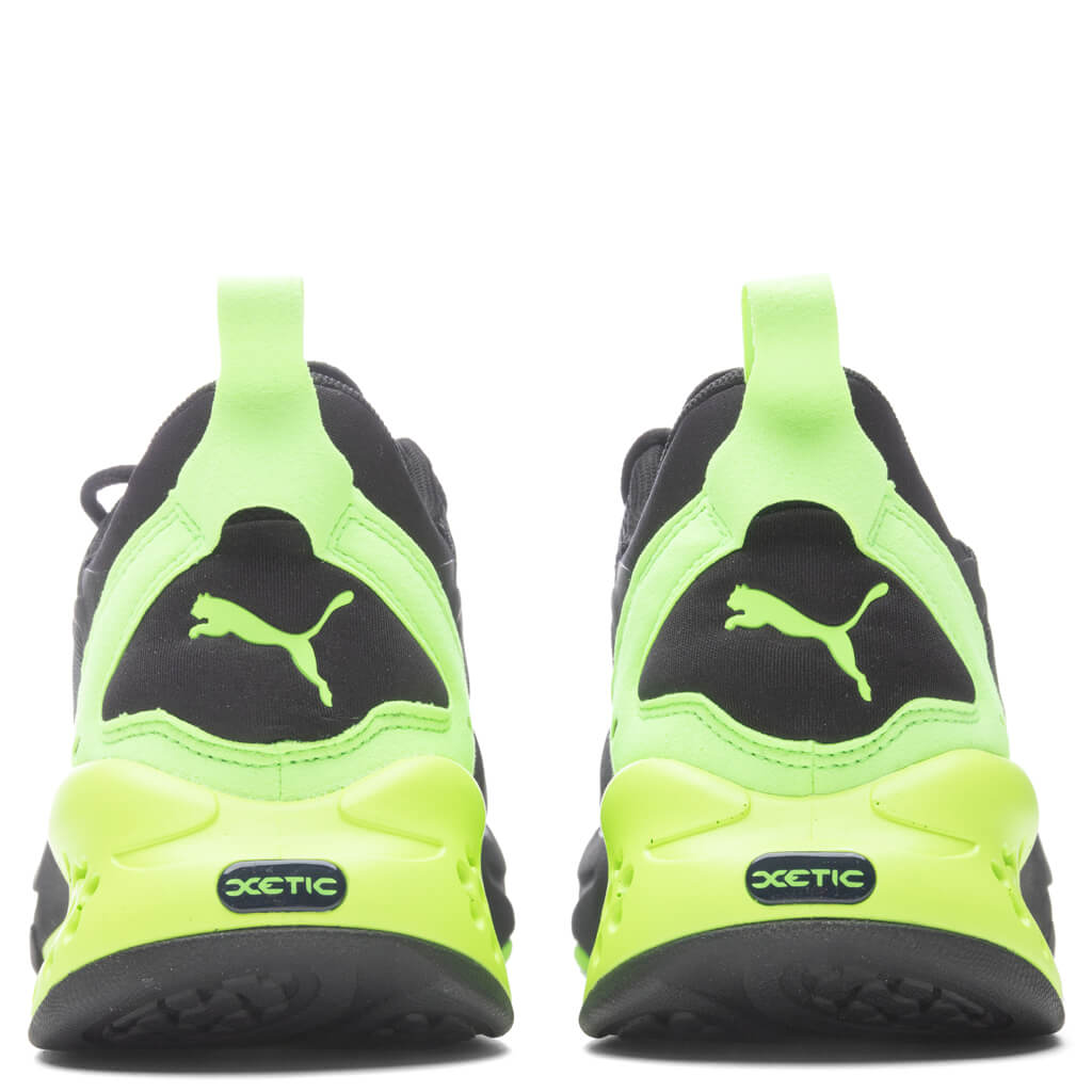 Xetic Halflife - Black