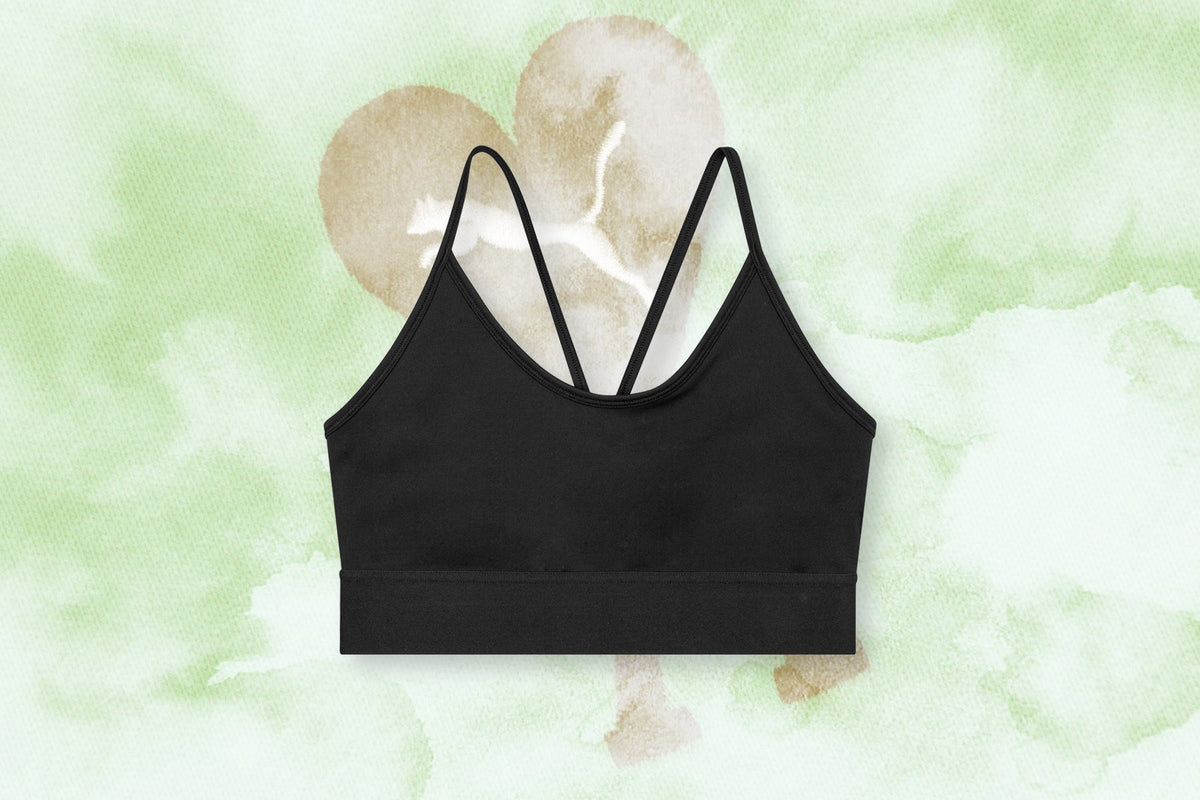 Puma x AMI Women's Bralette - Black