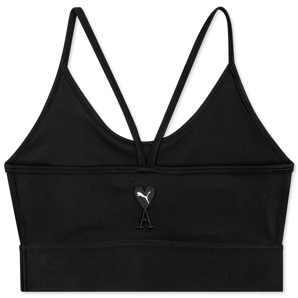 Puma x AMI Women's Bralette - Black