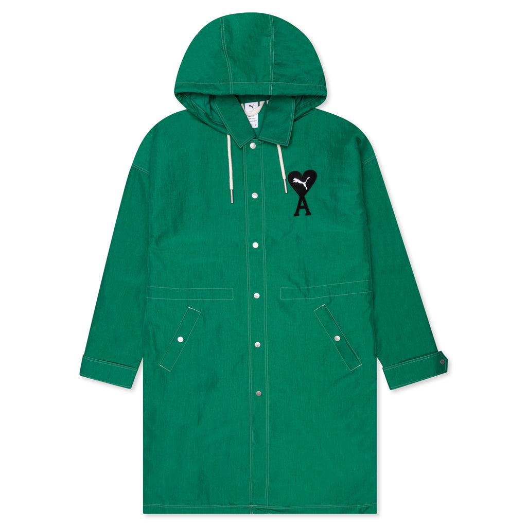 Puma x AMI Lightweight Jacket - Green
