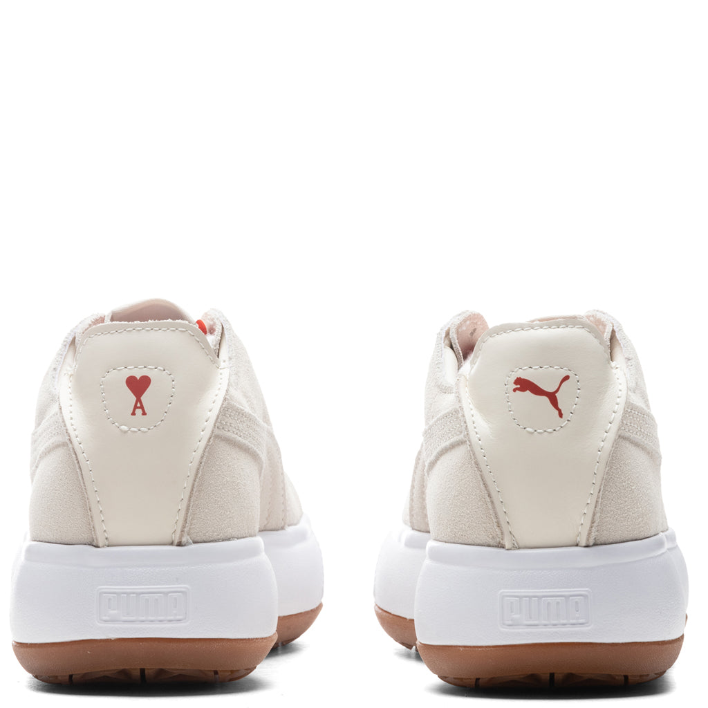 Women's Puma x AMI Suede Mayu Deconstruct - Pristine