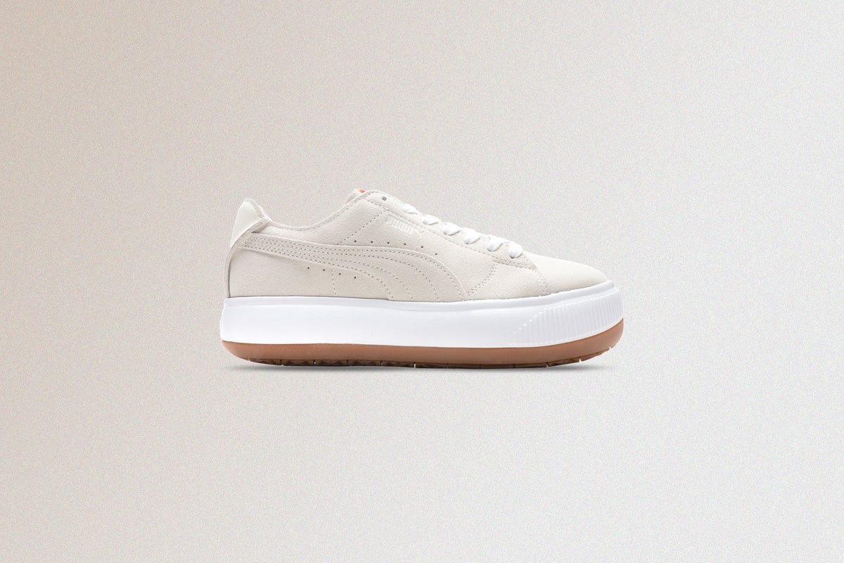 Women's Puma x AMI Suede Mayu Deconstruct - Pristine