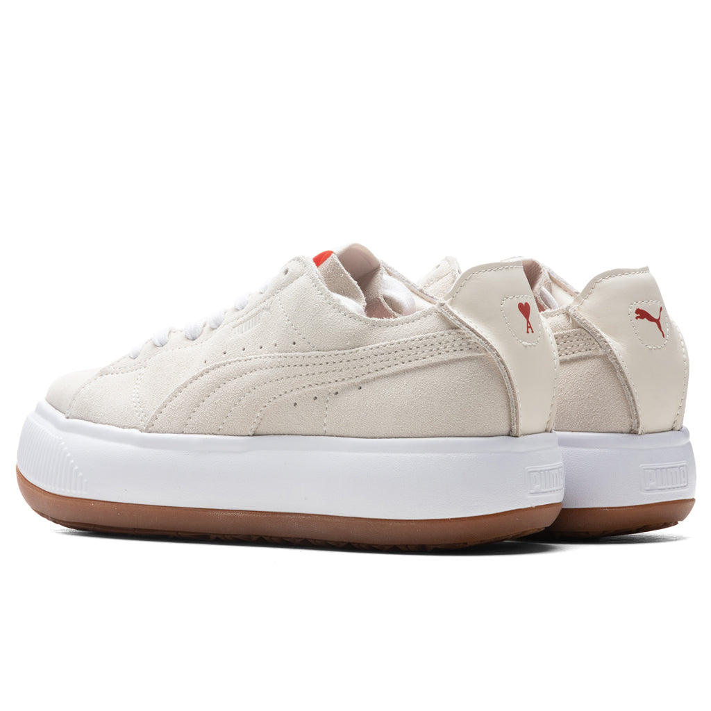 Women's Puma x AMI Suede Mayu Deconstruct - Pristine