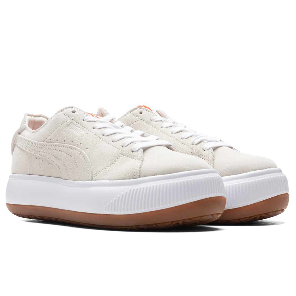 Women's Puma x AMI Suede Mayu Deconstruct - Pristine