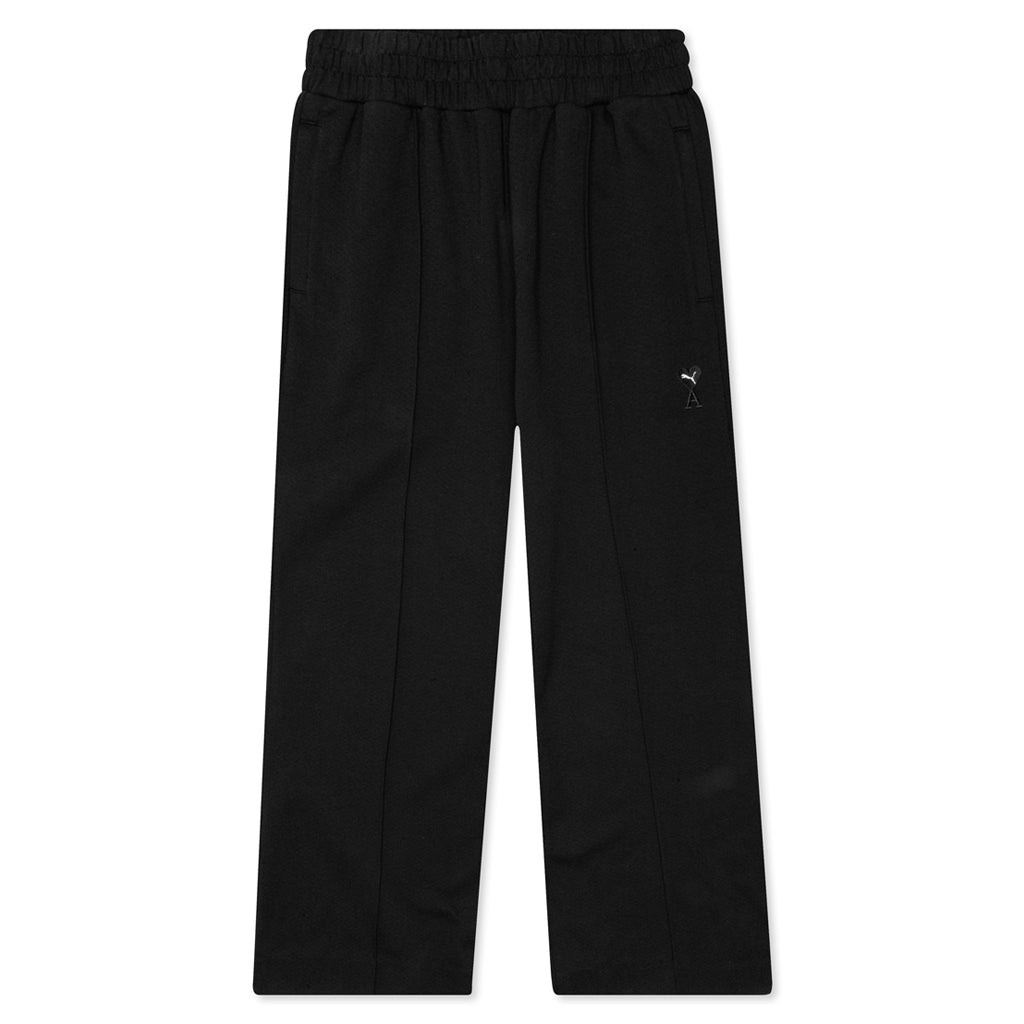 Puma x AMI Women's Wide Pants - Black