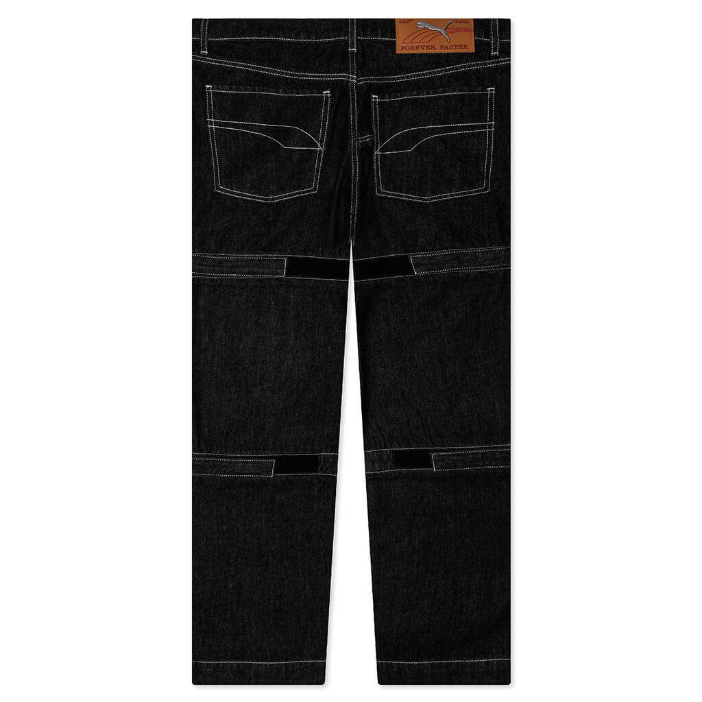 Puma x A$AP Rocky Knee Pad Pants - Black