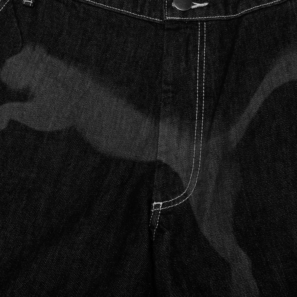 Puma x A$AP Rocky Knee Pad Pants - Black
