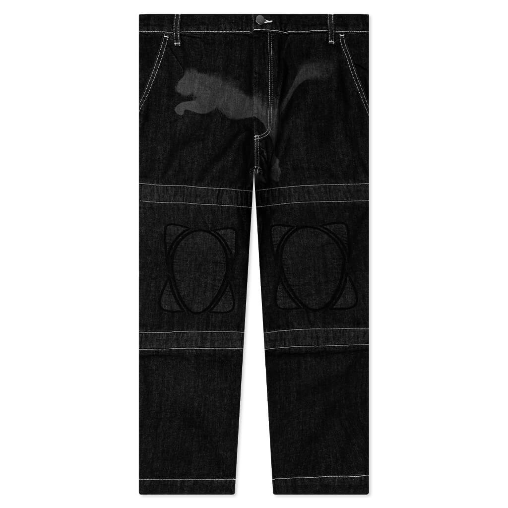 Puma x A$AP Rocky Knee Pad Pants - Black