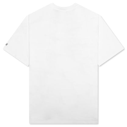 Puma x Aries Graphic Tee - White