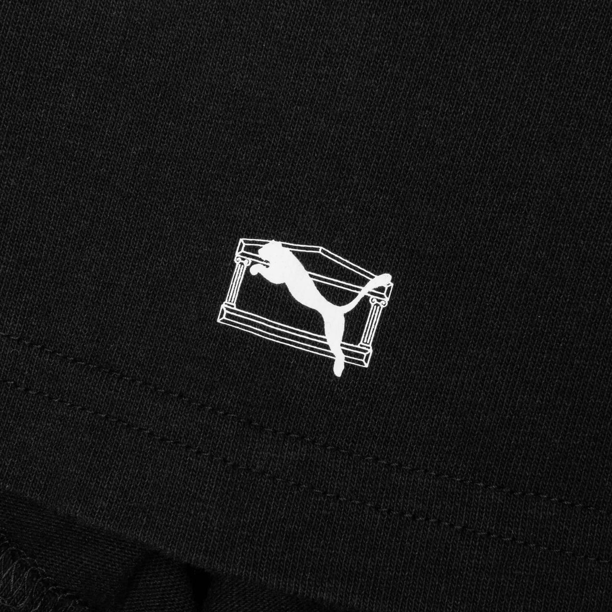 Puma x Aries Graphic T-Shirt - Black