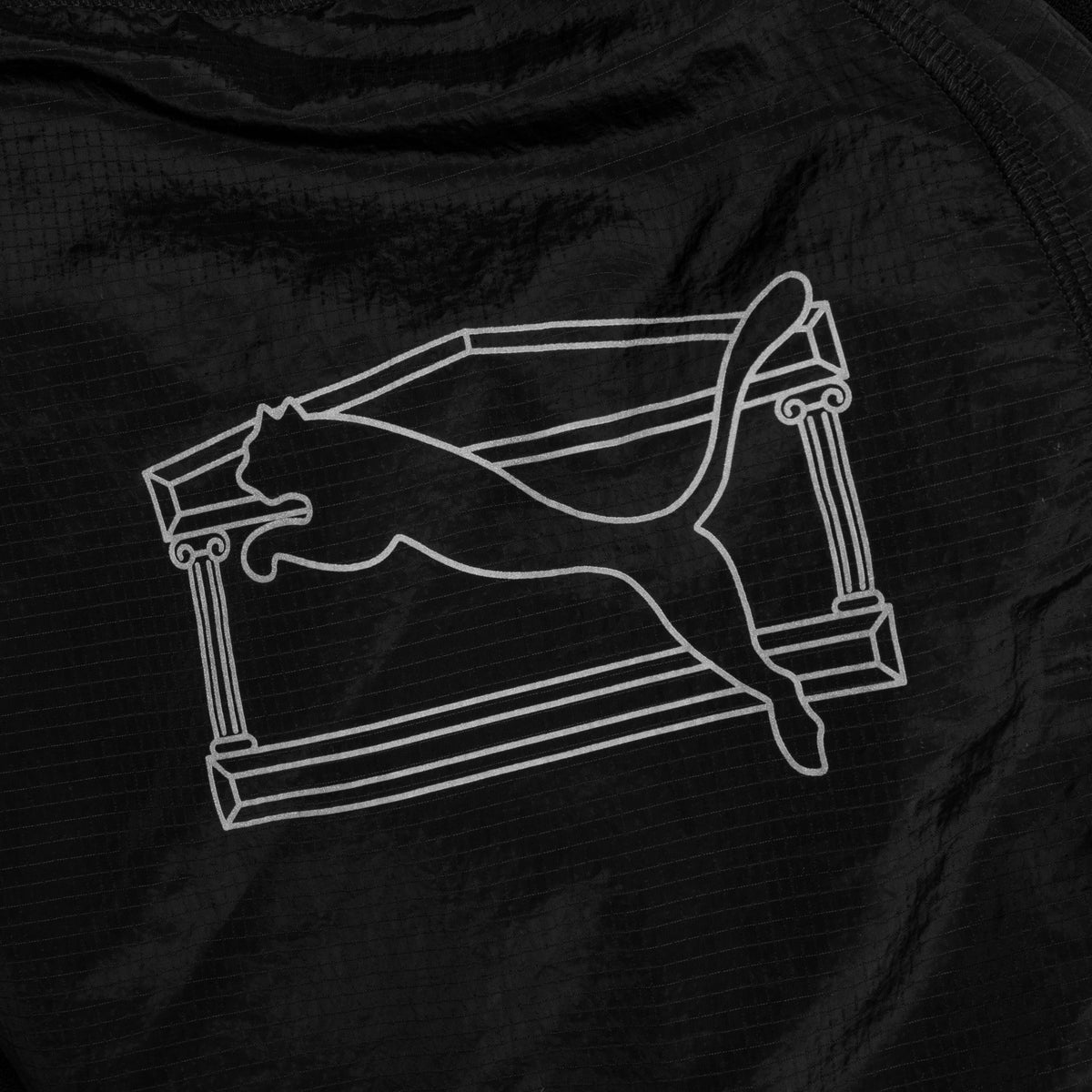 Puma x Aries Hoodie - Black
