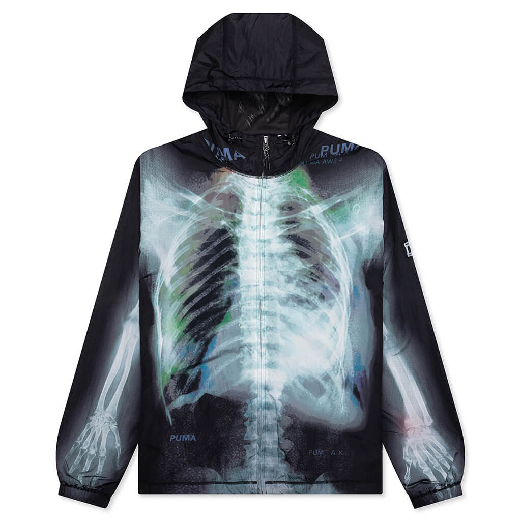 Puma x Aries Lightweight Jacket - Black