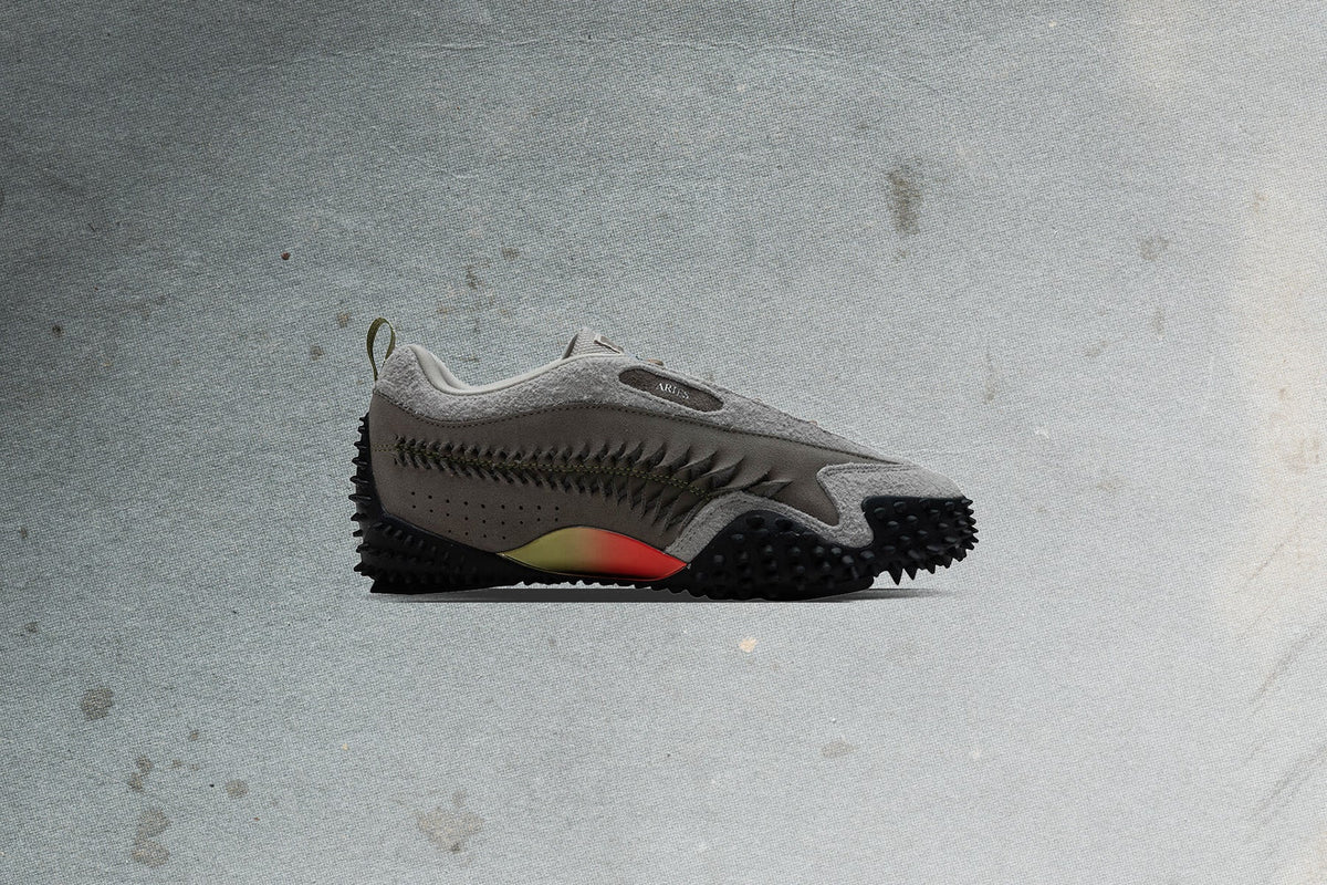 Puma x Aries Mostro Craft - Ecru/Mouse Grey