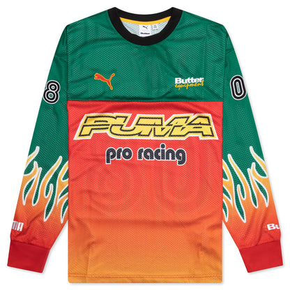 Puma x Butter Goods 15Y Jersey - For All Time Red