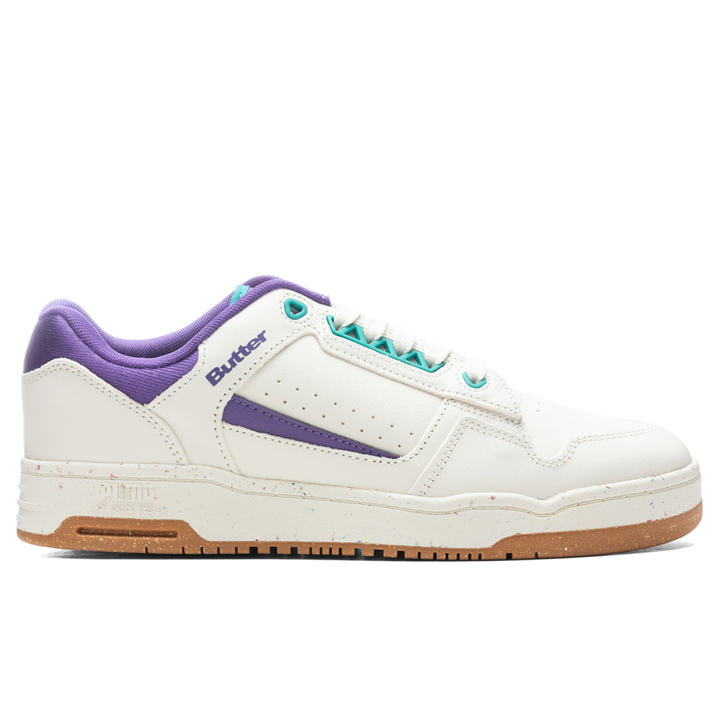 Puma x Butter Goods Slipstream Lo - White