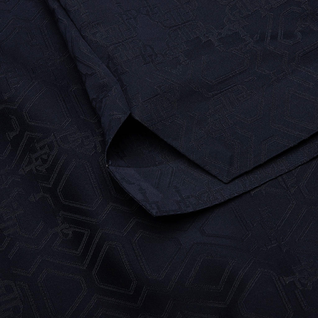 Puma x Dapper Dan S/S Shirt - Navy