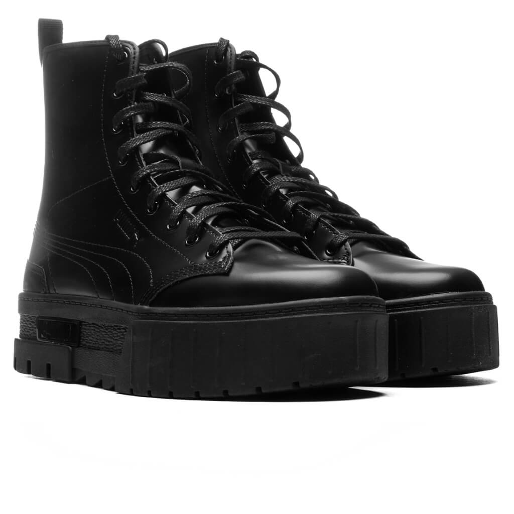 Women's Puma x Dua Lipa Mayze Boot - Puma Black