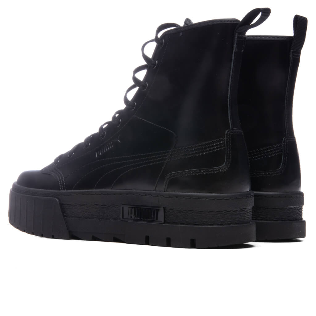 Women's Puma x Dua Lipa Mayze Boot - Puma Black