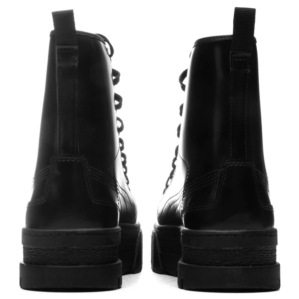 Women's Puma x Dua Lipa Mayze Boot - Puma Black