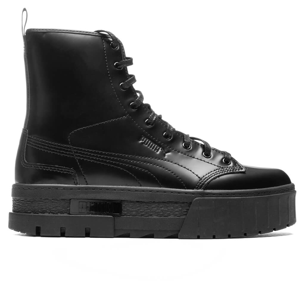 Women's Puma x Dua Lipa Mayze Boot - Puma Black