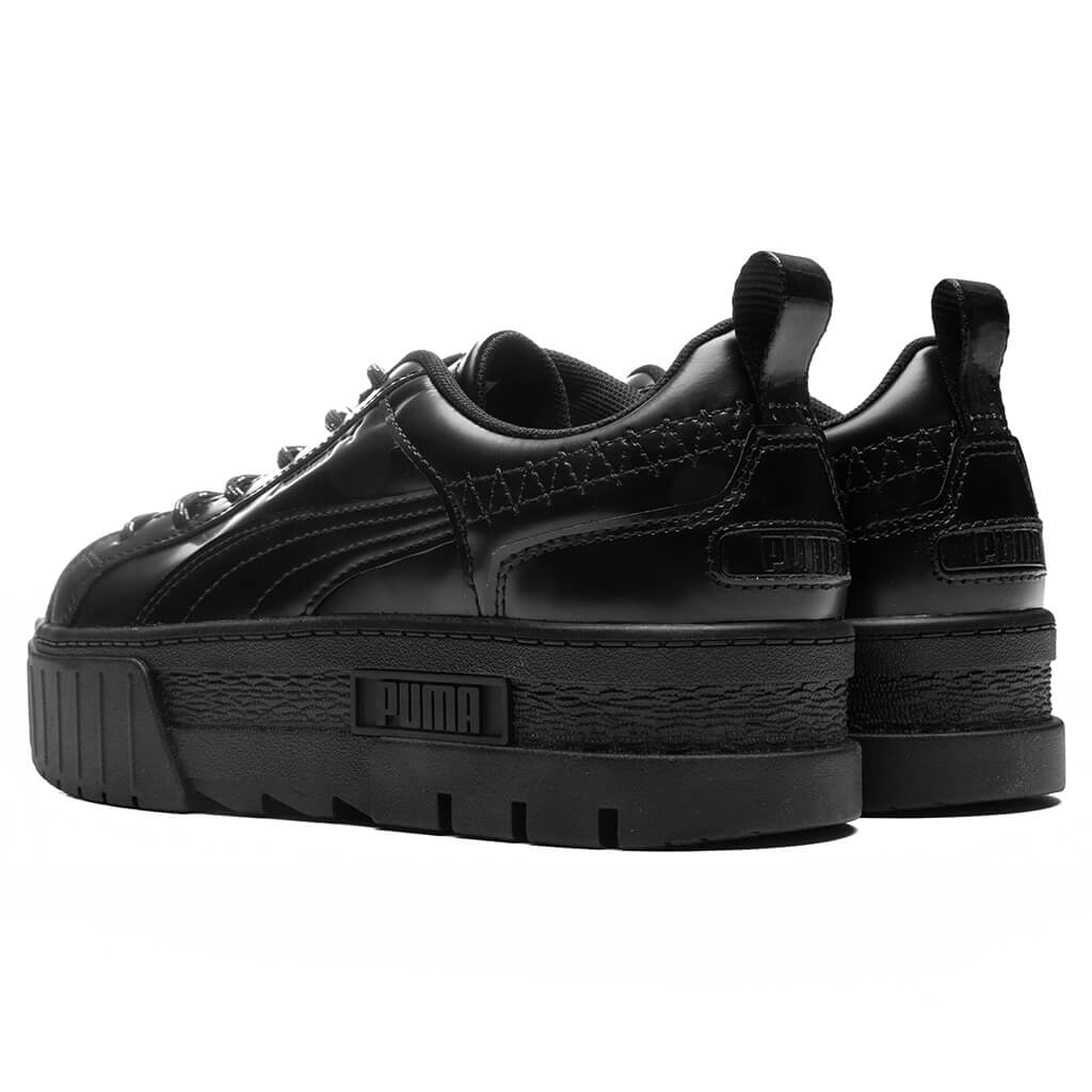 Puma x Dua Lipa Womens Mayze Flutur - Black