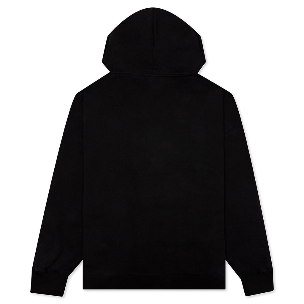 Puma x Dua Lipa Oversized Hoodie - Black