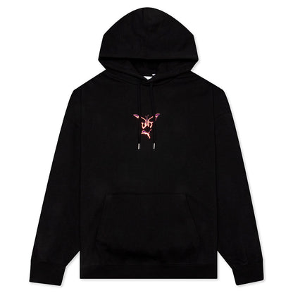 Puma x Dua Lipa Oversized Hoodie - Black