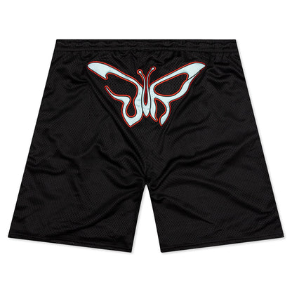 Puma x Dua Lipa Women's Basketball Shorts - Black