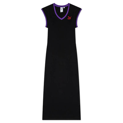 Puma x Dua Lipa Women's Dress - Black