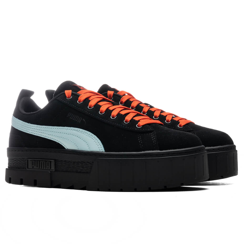 Women's Puma x Dua Lipa Mayze SD - Puma Black/Blue Glow