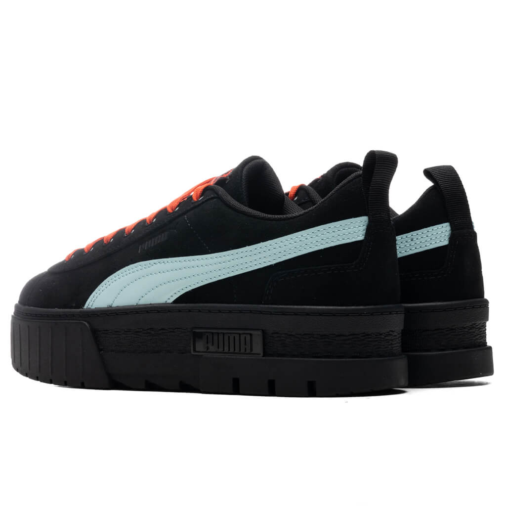 Women's Puma x Dua Lipa Mayze SD - Puma Black/Blue Glow