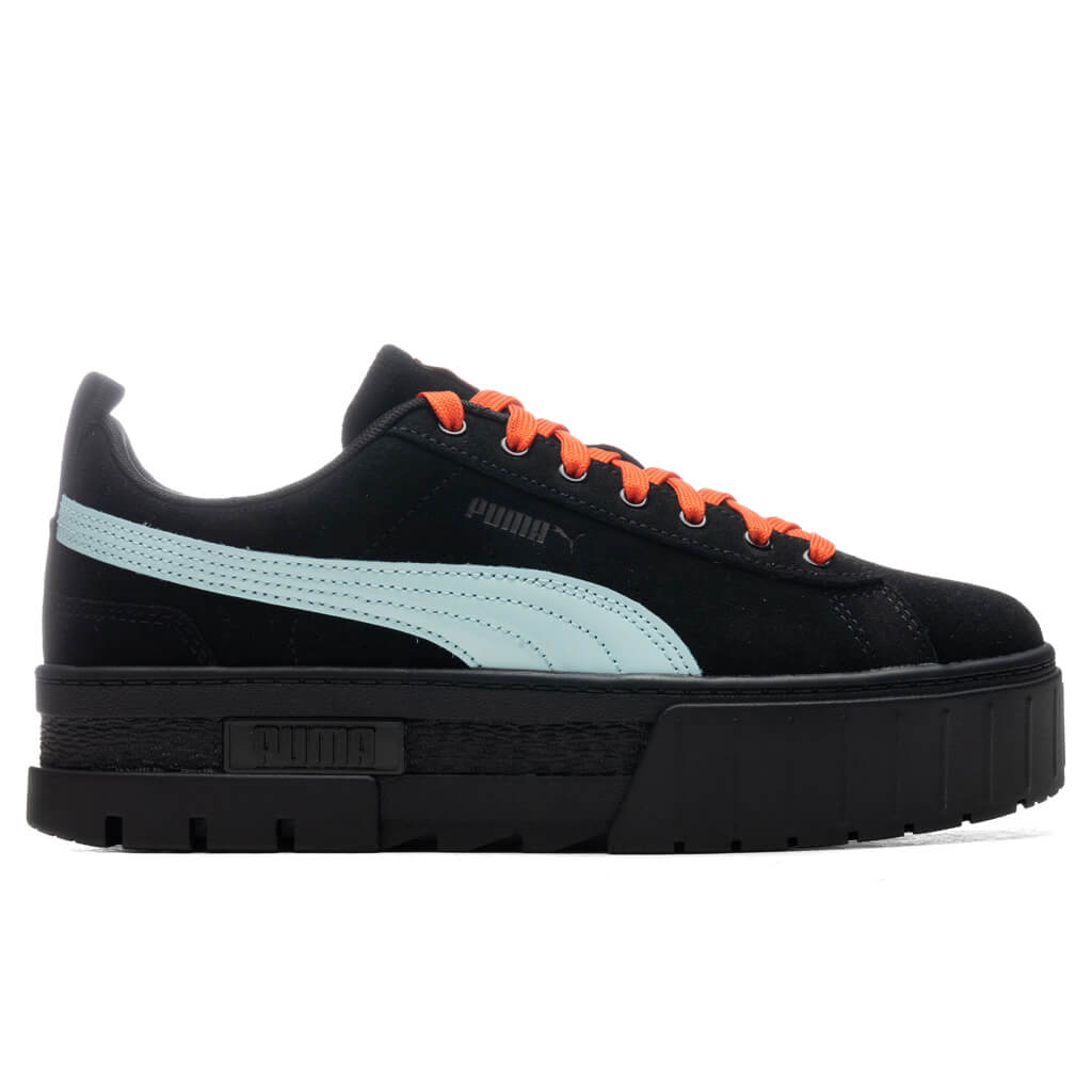 Women's Puma x Dua Lipa Mayze SD - Puma Black/Blue Glow