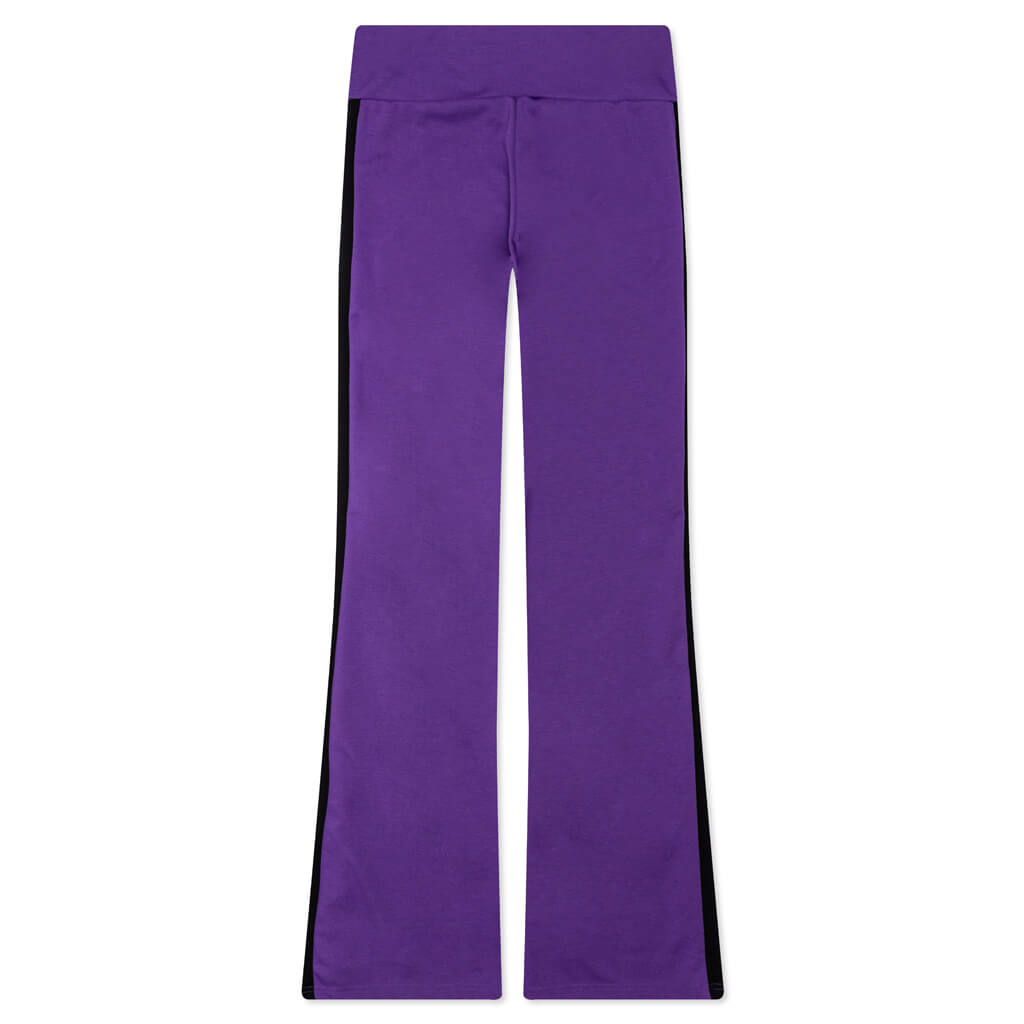 Puma x Dua Lipa Women's T7 Pants - Purple