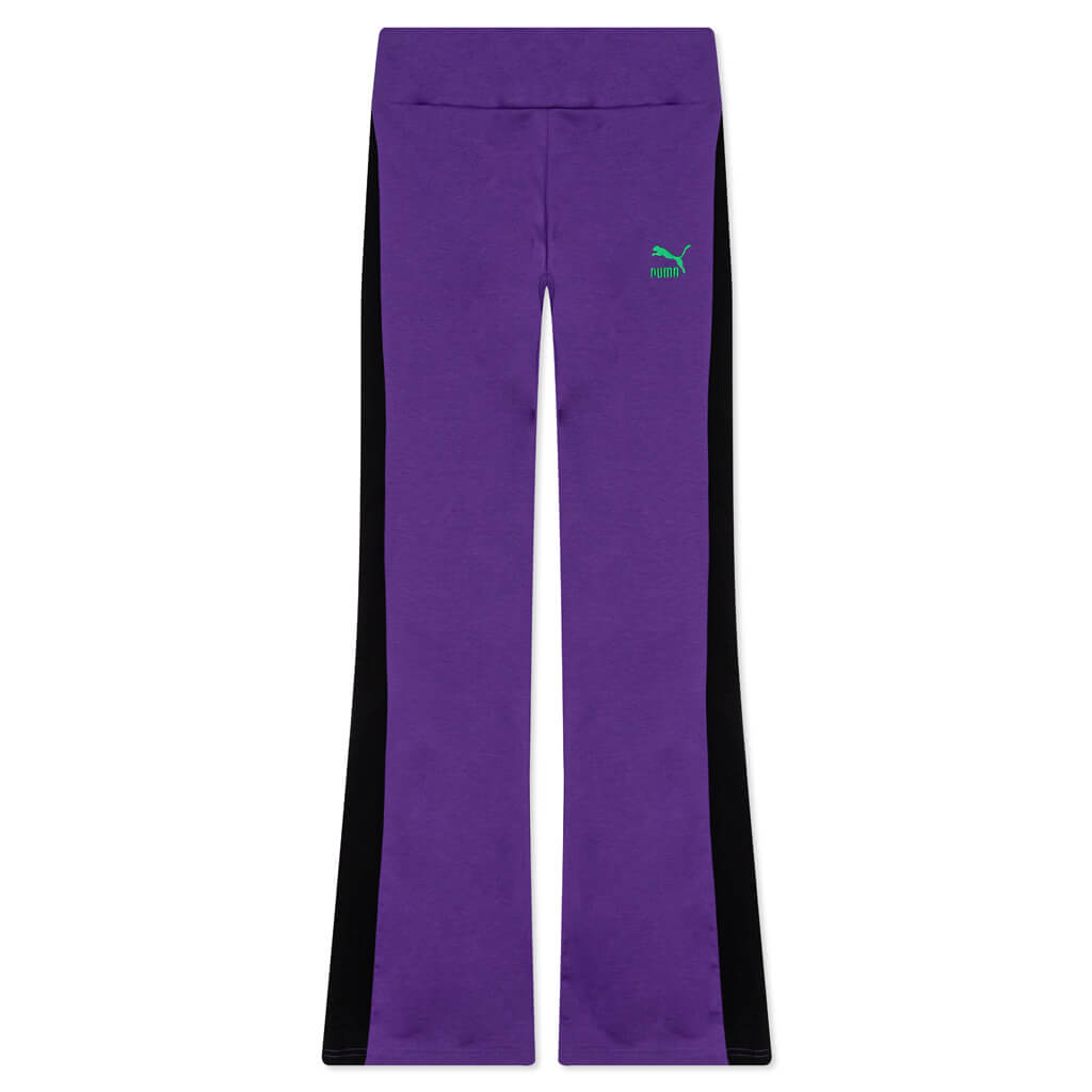 Puma x Dua Lipa Women's T7 Pants - Purple