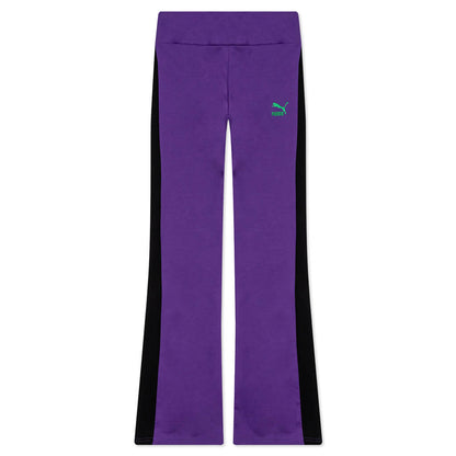 Puma x Dua Lipa Women's T7 Pants - Purple