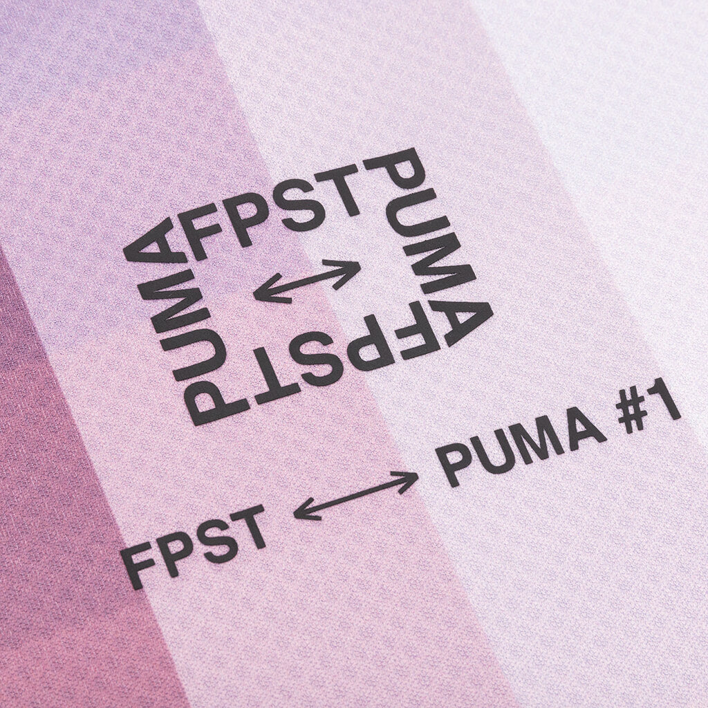 Puma x Felipe Pantone FB Jersey - White/AOP