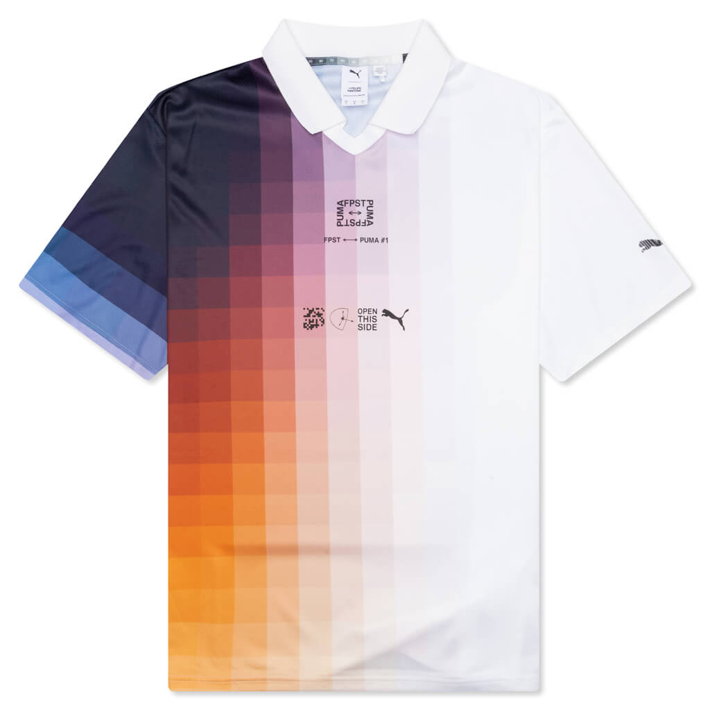Puma x Felipe Pantone FB Jersey - White/AOP