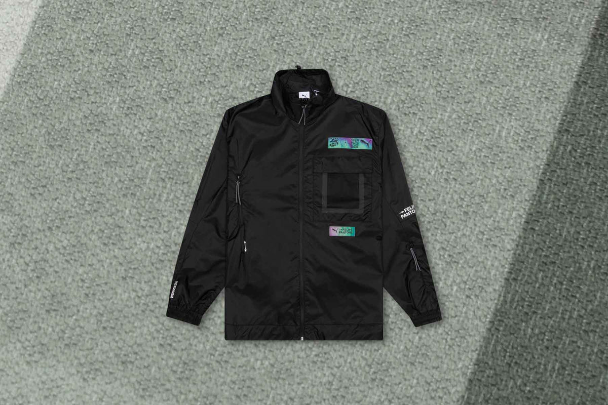 Puma x Felipe Pantone Jacket - Black