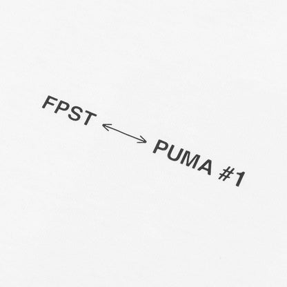 Puma x Felipe Pantone L/S Tee - White