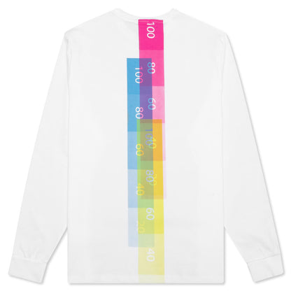 Puma x Felipe Pantone L/S Tee - White