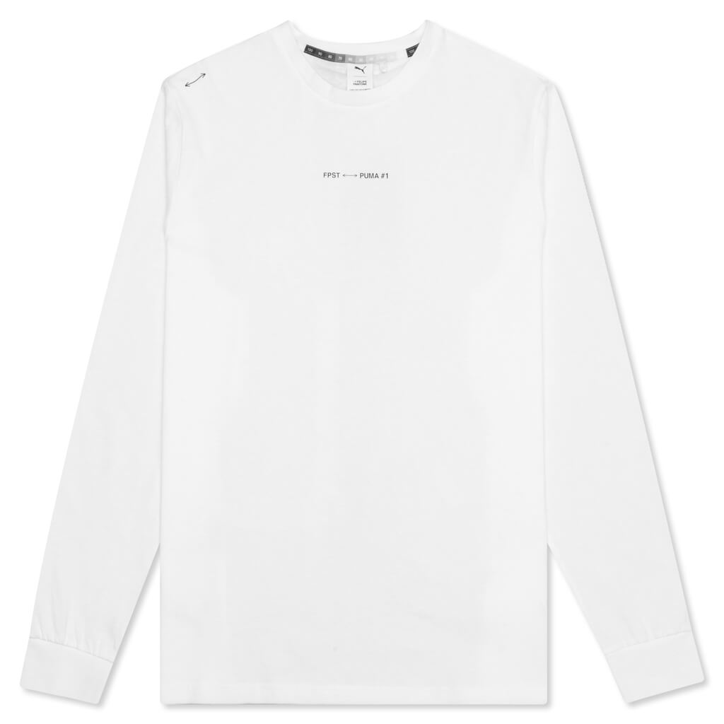 Puma x Felipe Pantone L/S Tee - White