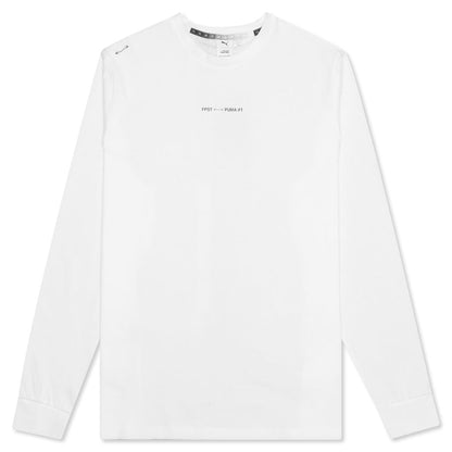 Puma x Felipe Pantone L/S Tee - White