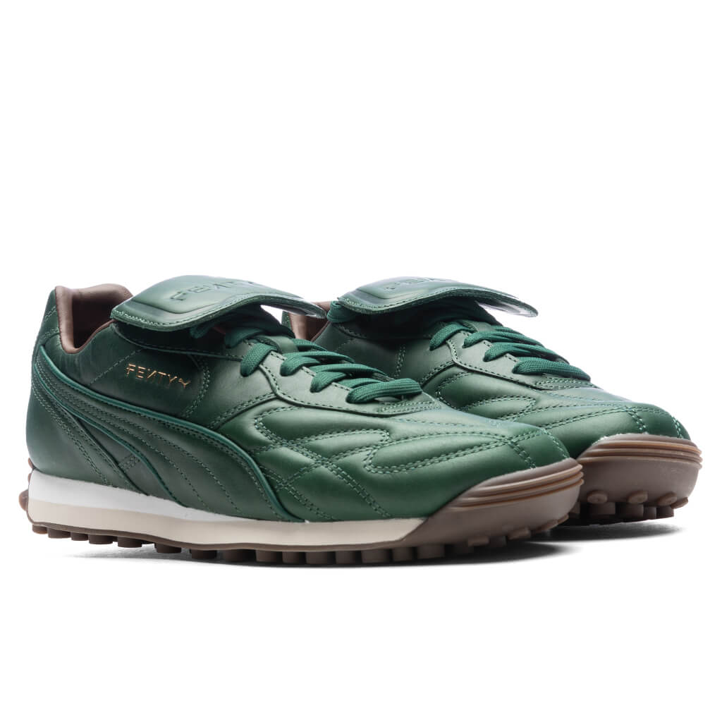 Women's Puma x Fenty Avanti L - Dark Myrtle