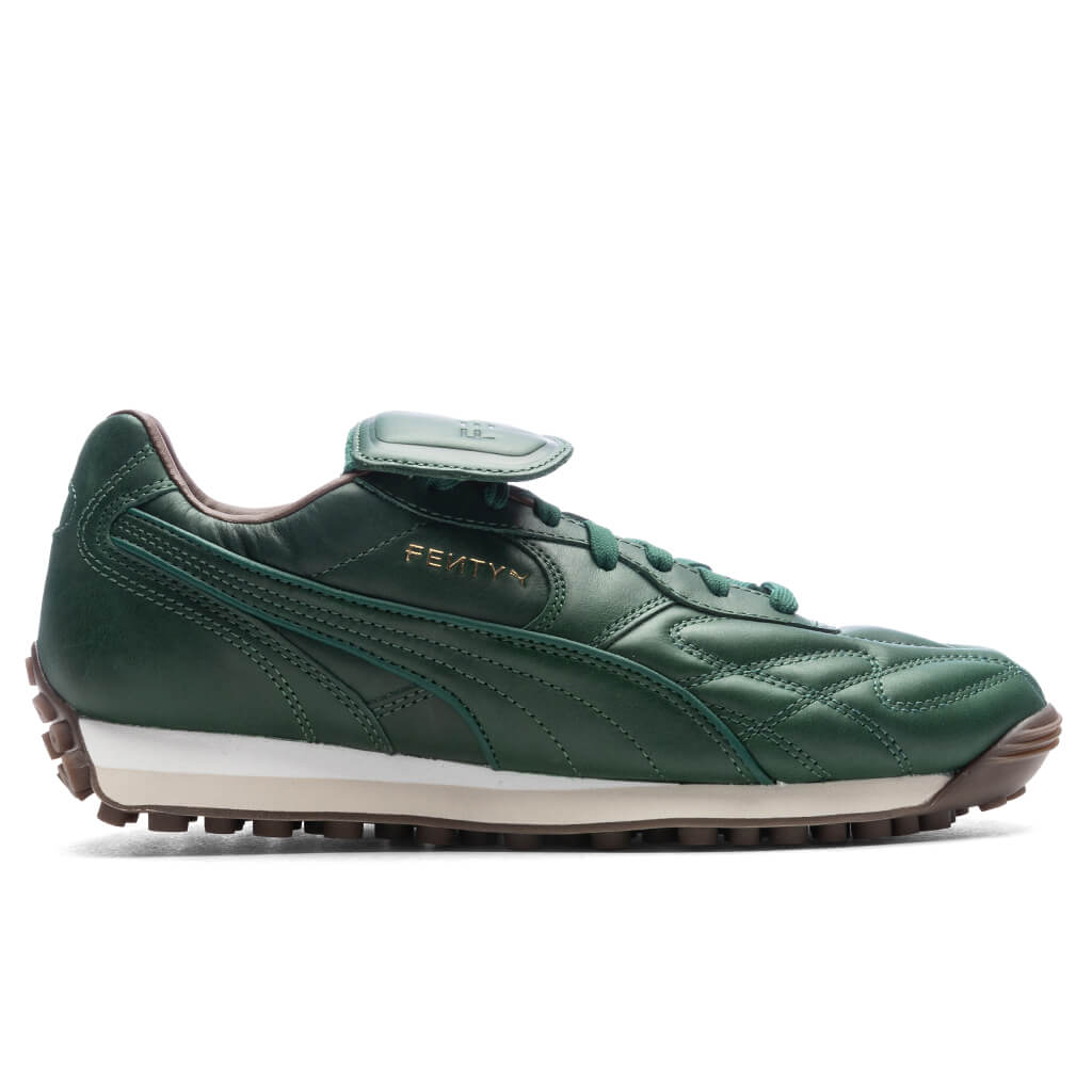 Women's Puma x Fenty Avanti L - Dark Myrtle